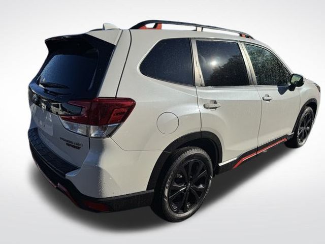 2022 Subaru Forester Sport photo 4