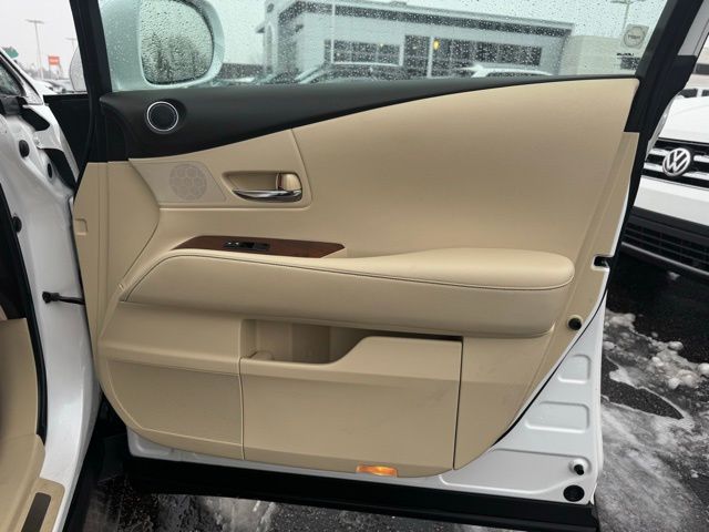 2013 LEXUS RX - Image 13