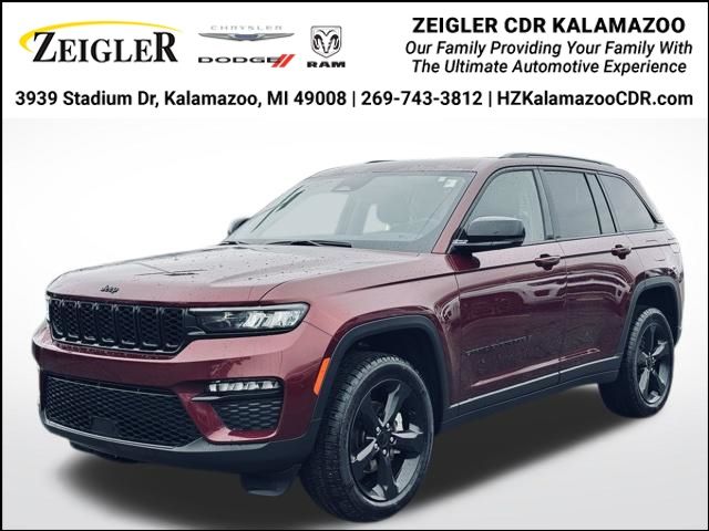 2024 Jeep Grand Cherokee Limited