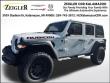 Certified 2021 Jeep Wrangler Unlimited Rubicon SUV
