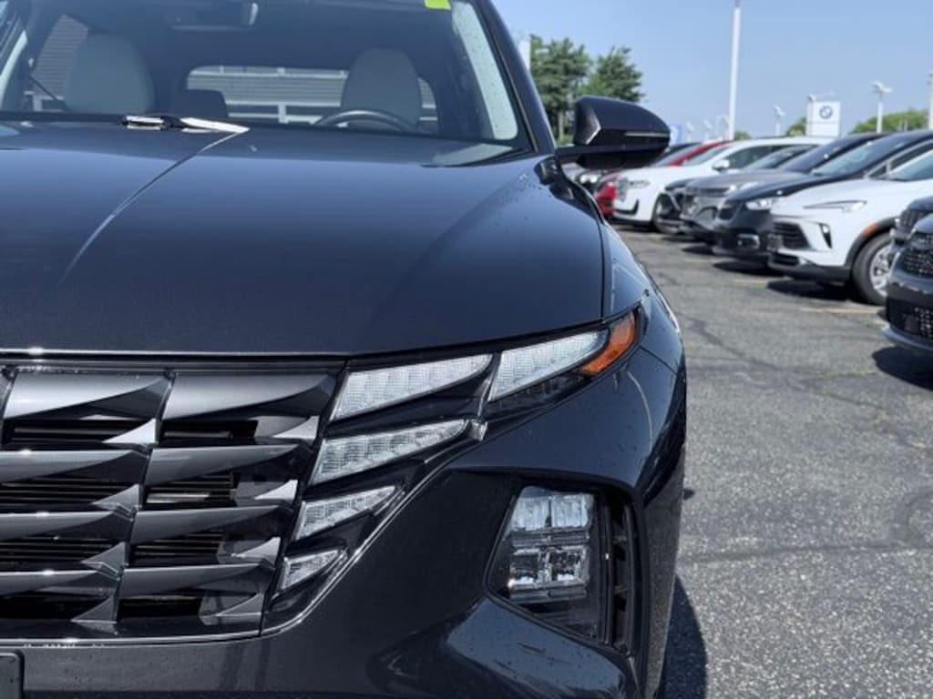 Used 2024 Hyundai Tucson SEL SUV
