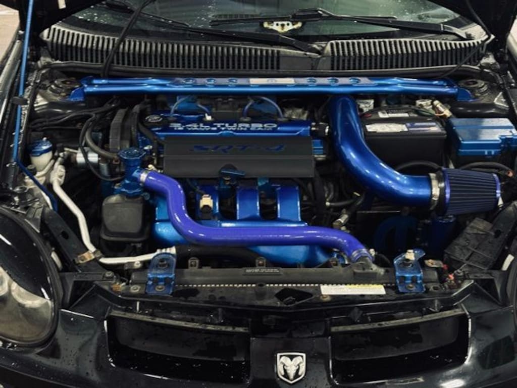 Used 2004 Dodge SRT4 Base Sedan