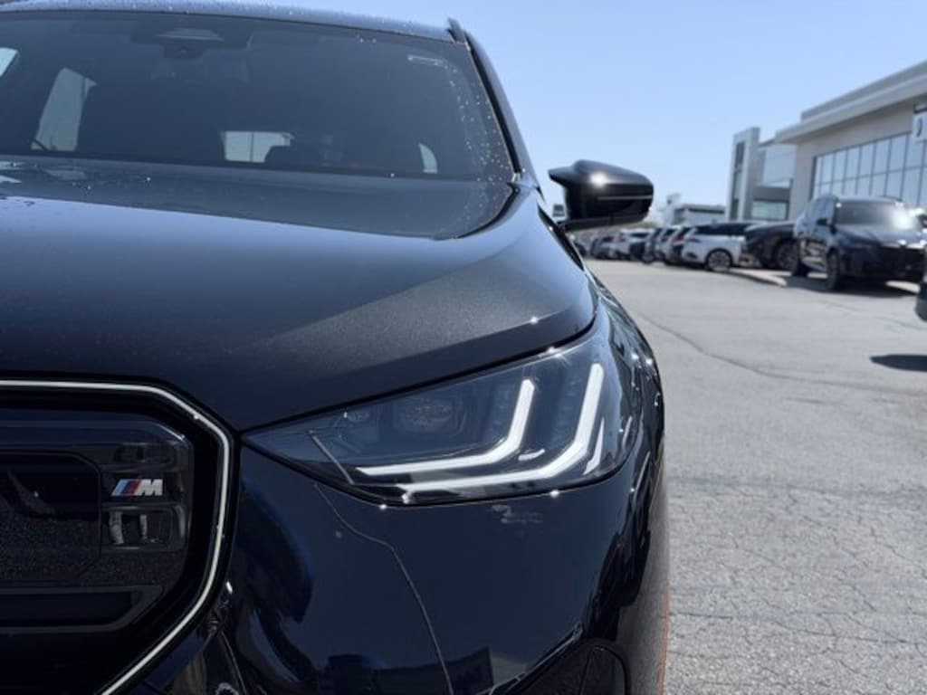 New 2026 BMW X3 M50 xDrive SUV