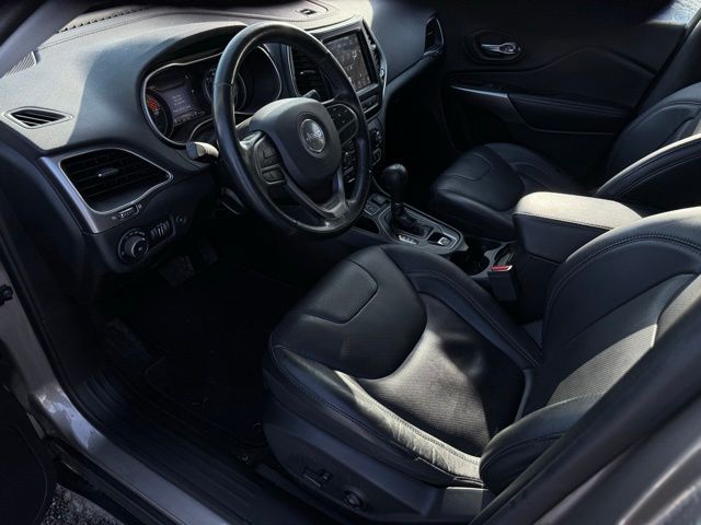 2021 JEEP CHEROKEE - Image 18