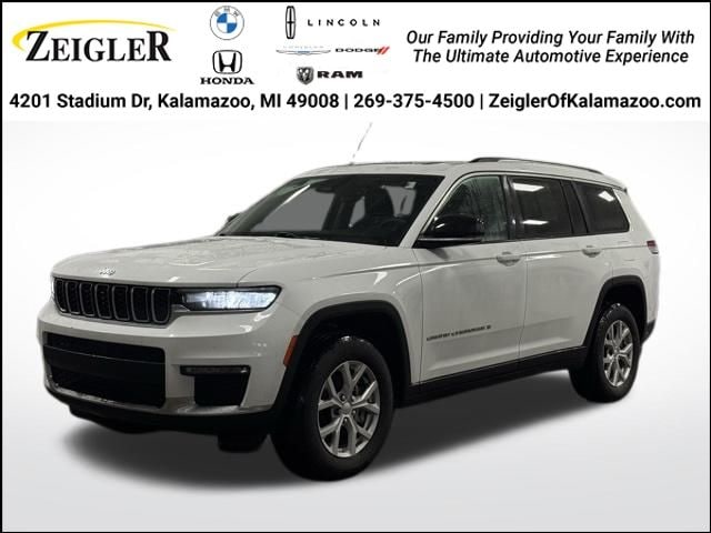 2023 JEEP GRAND CHEROKEE L - Image 1