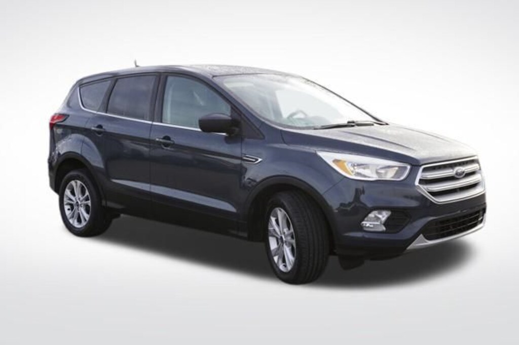 Used 2019 Ford Escape SE SUV