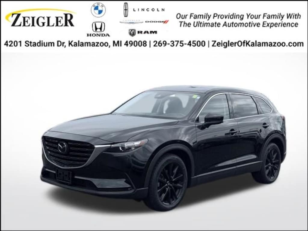 Used 2023 Mazda CX-9 Touring Plus SUV
