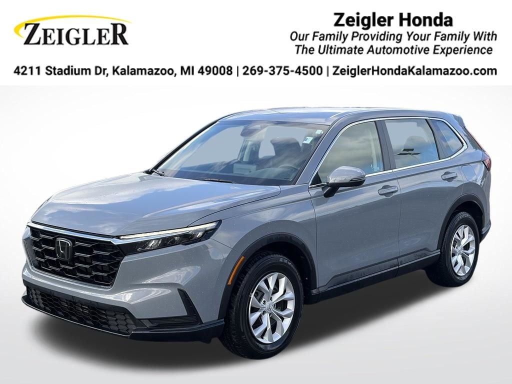 Certified 2024 Honda CR-V LX SUV