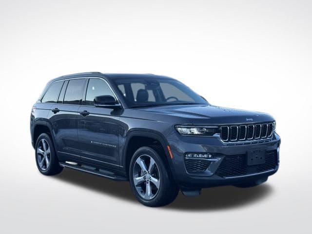 2022 JEEP GRAND CHEROKEE - Image 5