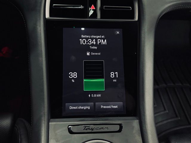 2020 PORSCHE TAYCAN - Image 36