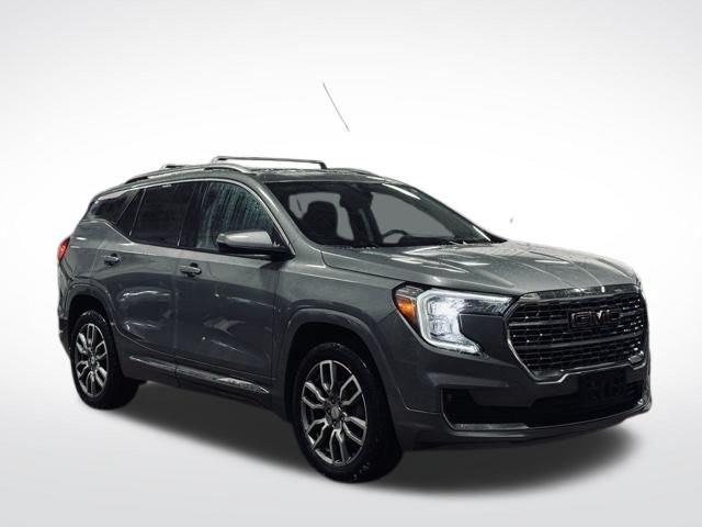 2023 GMC TERRAIN - Image 4