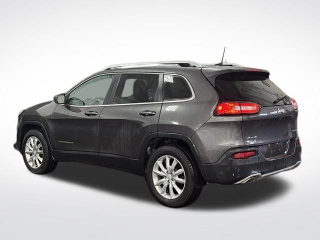 2017 JEEP CHEROKEE - Image 9