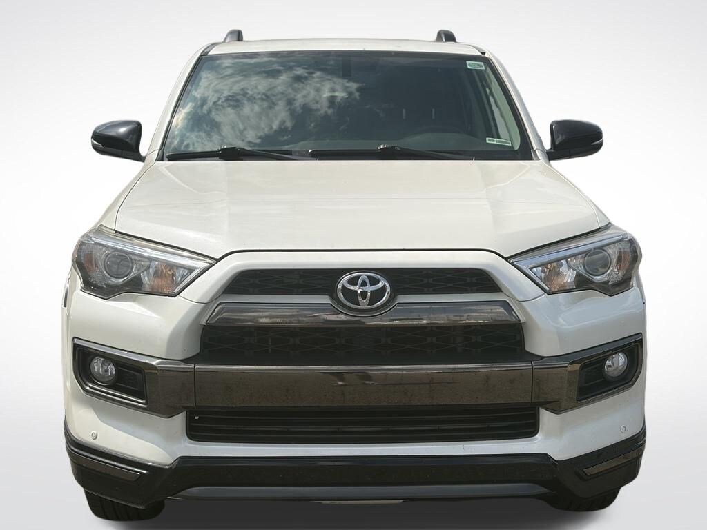 Used 2019 Toyota 4Runner Limited Nightshade SUV