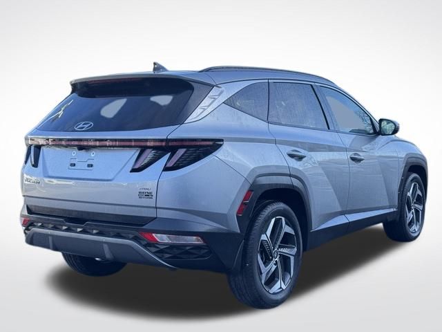 2023 Hyundai Tucson Limited photo 3