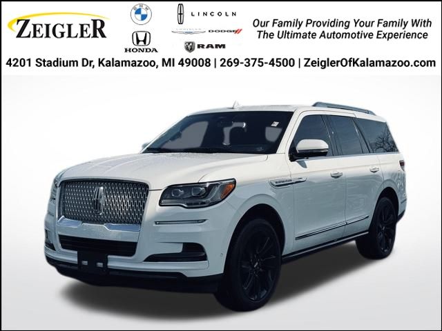 2022 LINCOLN NAVIGATOR - Image 1