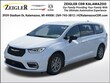  Chrysler Pacifica