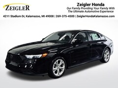 2026 Honda Accord LX Sedan