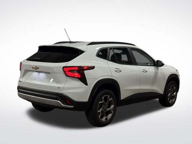 2025 CHEVROLET TRAX - Image 6