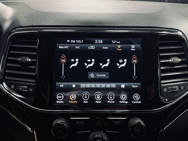 2022 JEEP GRAND CHEROKEE - Image 36