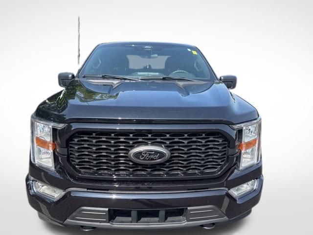 2022 Ford F-150 XL photo 2