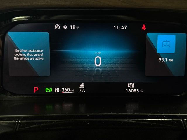 2025 VOLKSWAGEN ATLAS - Image 27