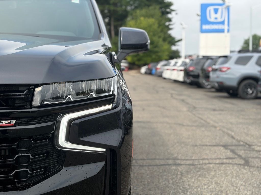 Used 2024 Chevrolet Suburban Z71 SUV