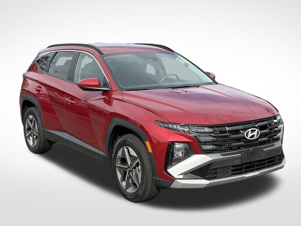 Used 2025 Hyundai Tucson SEL SUV
