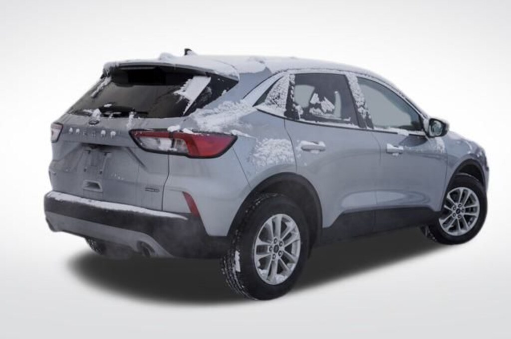 Used 2021 Ford Escape SE Hybrid SUV