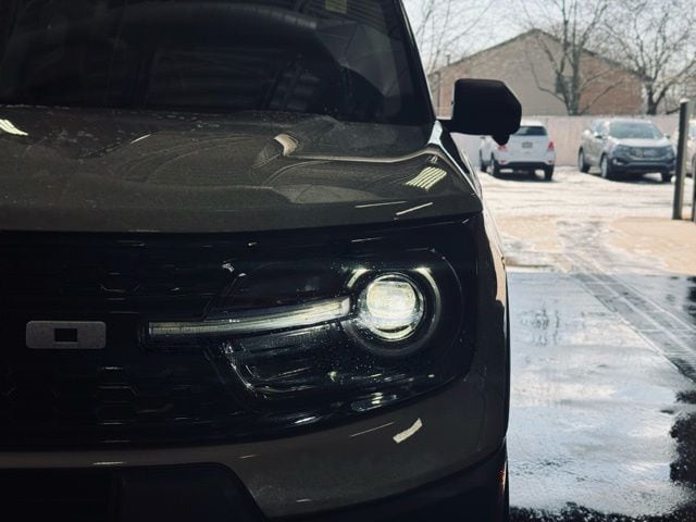 2025 FORD BRONCO SPORT - Image 4