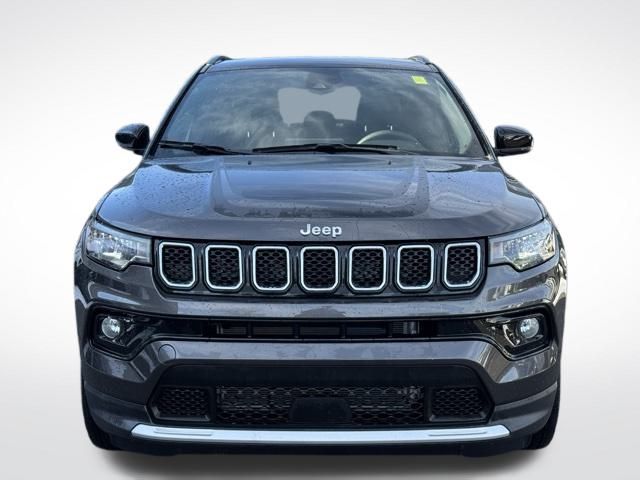 2023 JEEP COMPASS - Image 4
