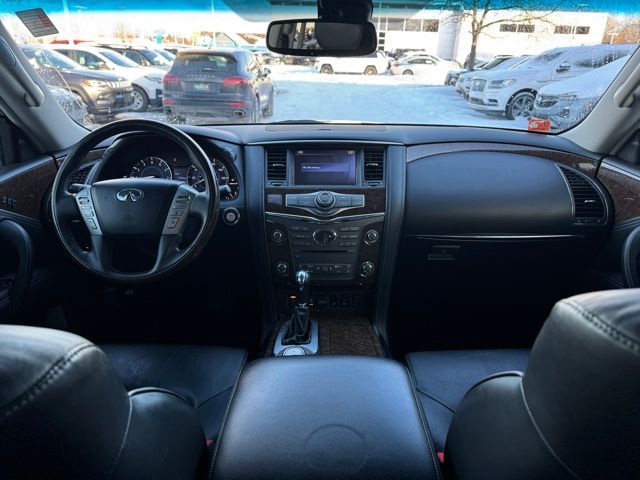 2016 INFINITI QX80 - Image 27