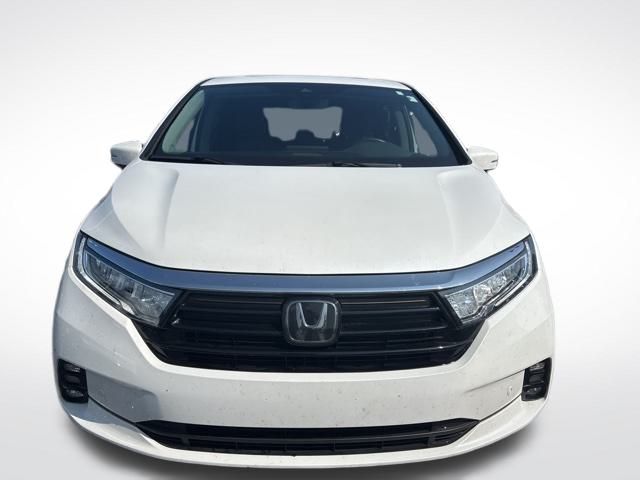 2023 Honda Odyssey Elite photo 2
