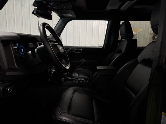 2025 FORD BRONCO - Image 16