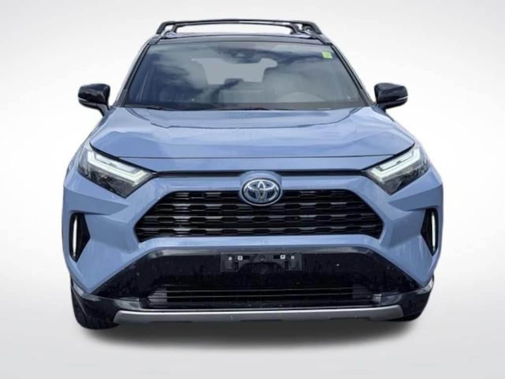 Used 2022 Toyota RAV4 Hybrid XSE SUV