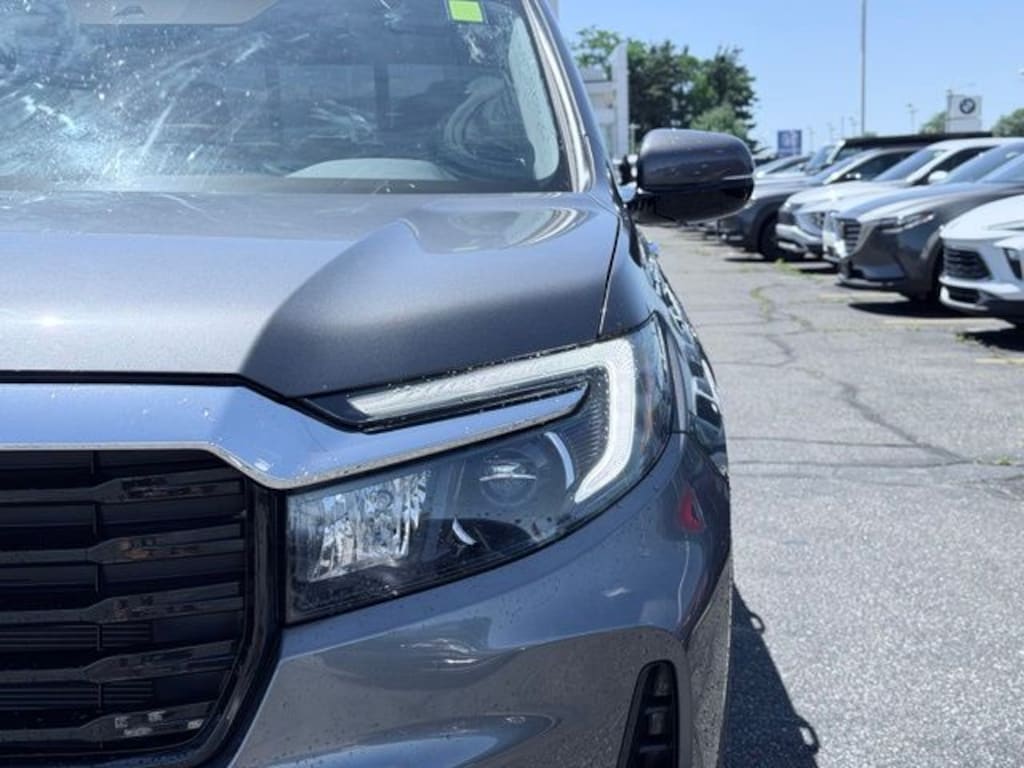 Used 2023 Honda Ridgeline RTL-E Truck Crew Cab
