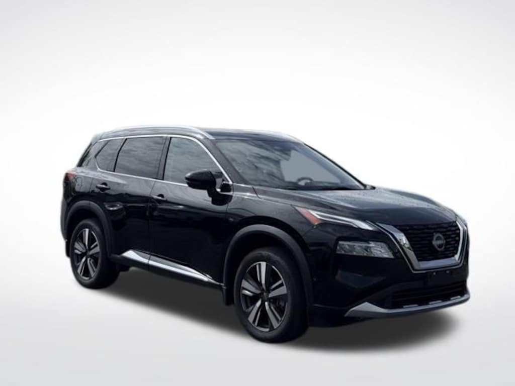 Used 2023 Nissan Rogue Platinum SUV
