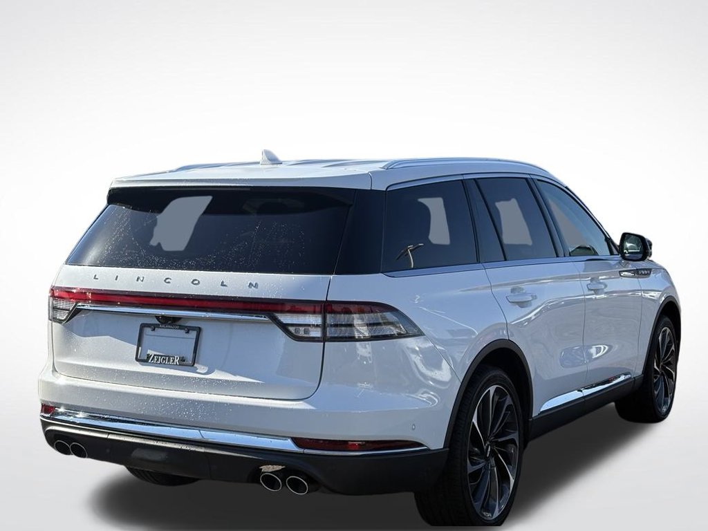 Used 2023 Lincoln Aviator Reserve SUV