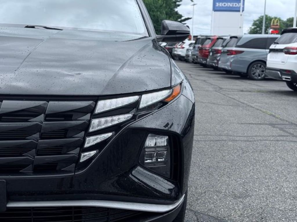 Used 2023 Hyundai Tucson SEL SUV