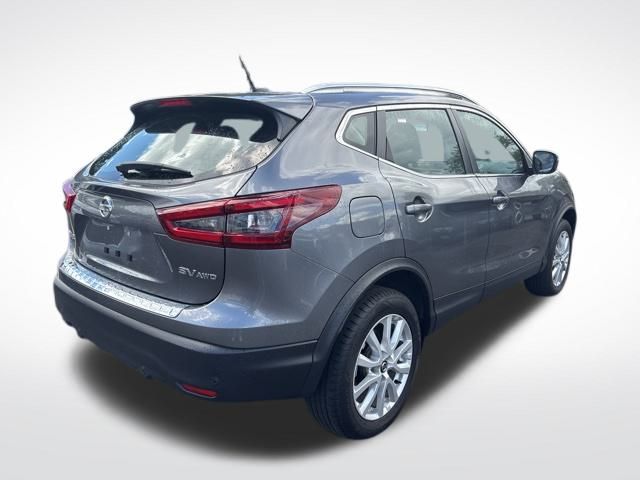 2022 Nissan Rogue SV AWD photo 4