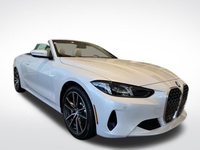 2022 Bmw 430i xDrive photo 3