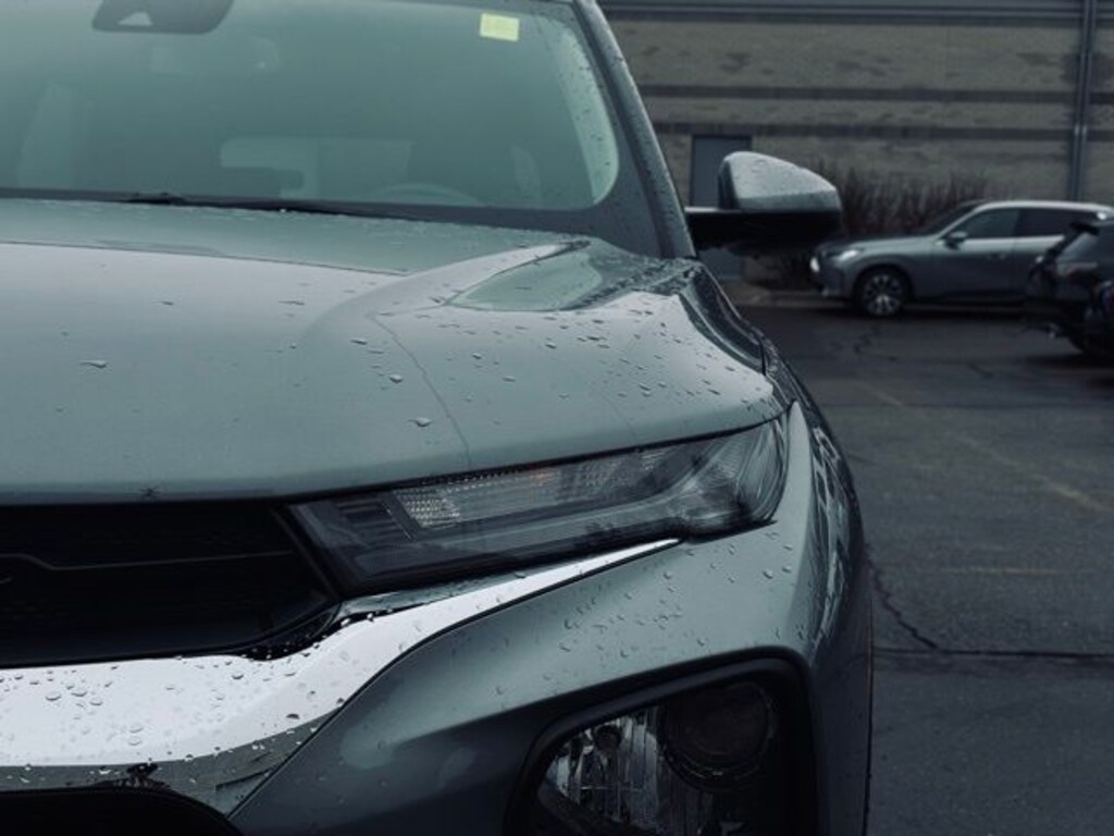 Used 2023 Chevrolet Trailblazer LT SUV