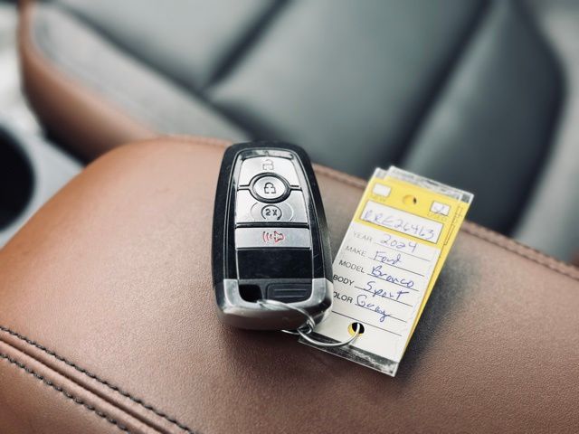 2024 FORD BRONCO SPORT - Image 35