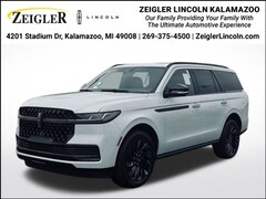2026 Lincoln Navigator Reserve SUV
