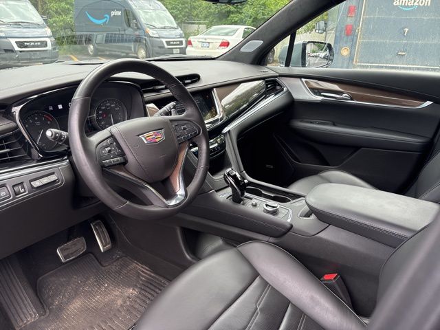 2024 CADILLAC XT6 - Image 15