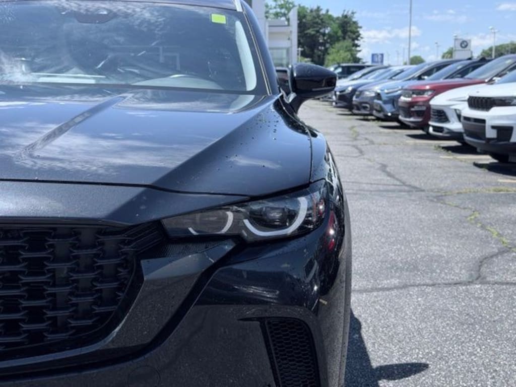Used 2024 Mazda CX-50 2.5 S Premium Package SUV