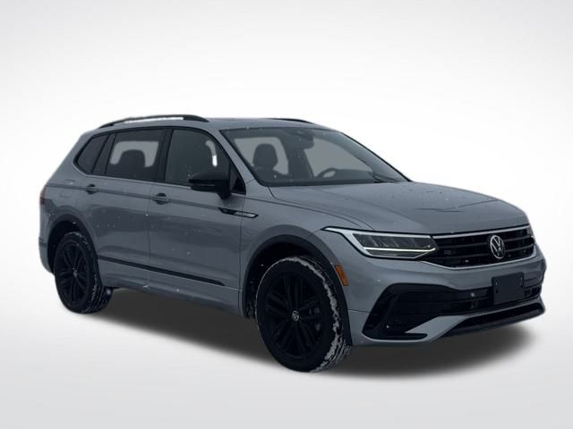 2022 VOLKSWAGEN TIGUAN - Image 5