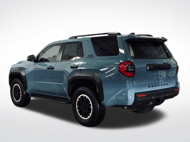 2025 TOYOTA 4RUNNER - Image 9