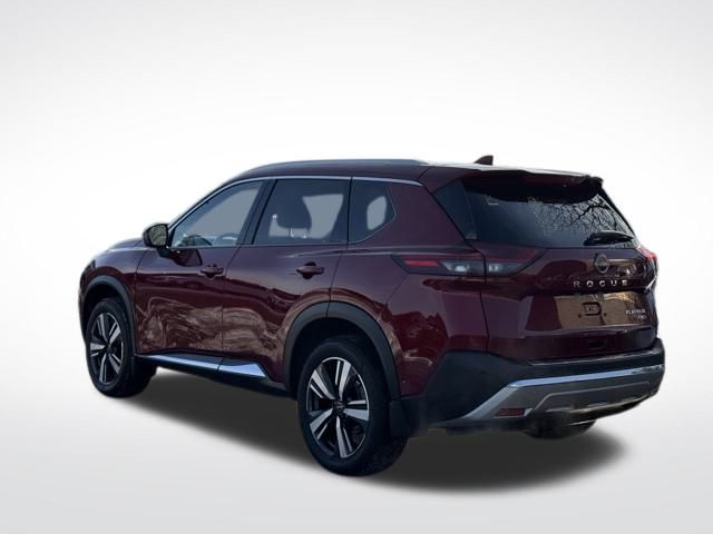 2023 NISSAN ROGUE - Image 8