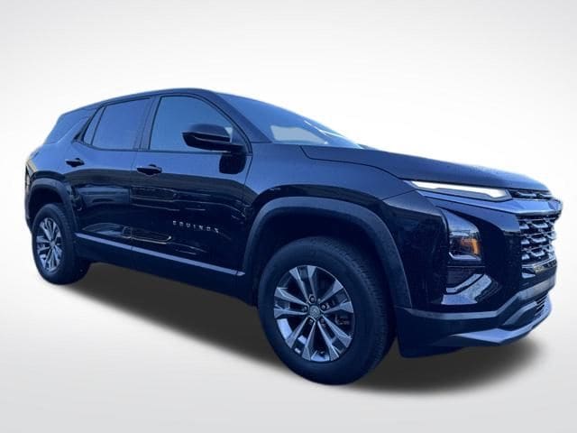 2025 CHEVROLET EQUINOX - Image 3