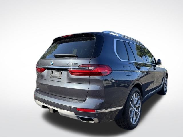 2020 Bmw X7 xDrive40i photo 4
